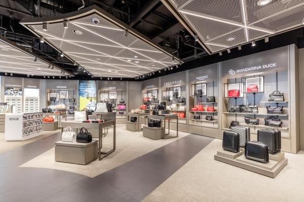 Retail Space Design